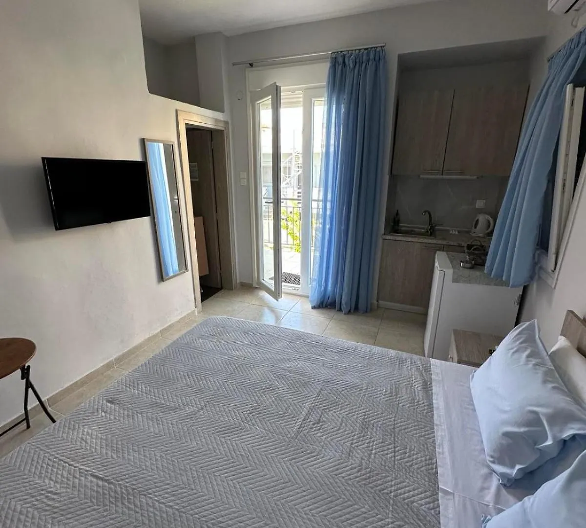 F&R Villa Studio 4 Peraía Apartmán